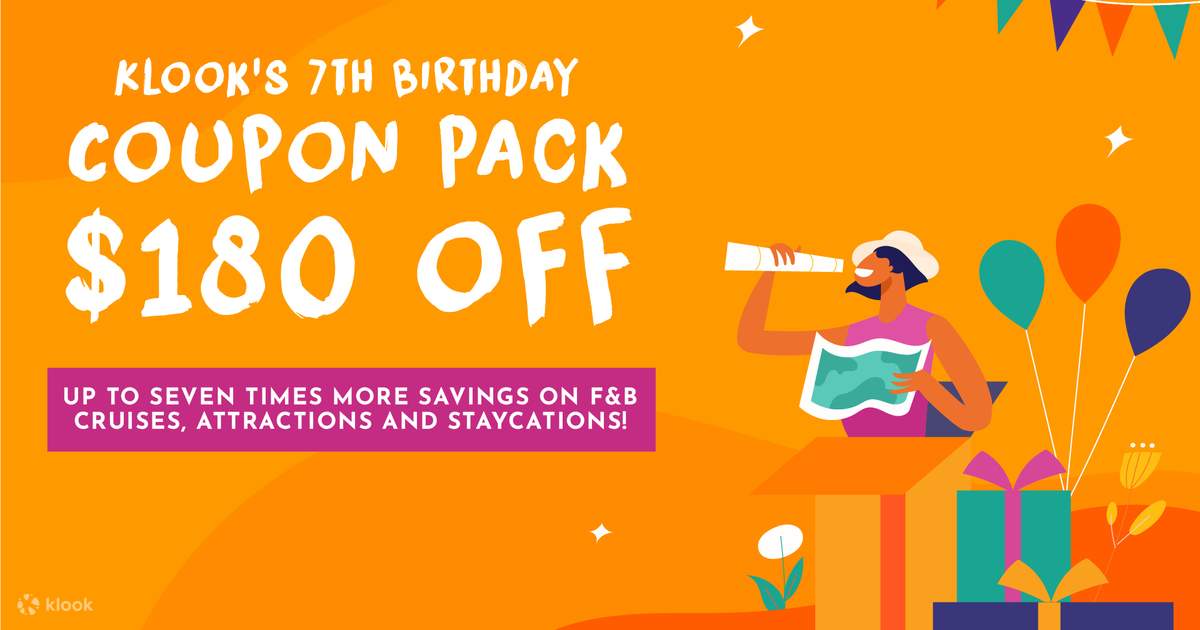 Klook Voucher Pack Klook Hong Kong